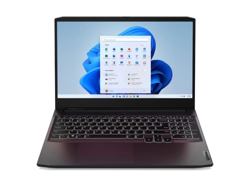 Lenovo Laptop Gamer IdeaPad Gaming 3 15ACH6 AMD Ryzen 7 5800HRAM 16GB DDR4, SSD de 512GB