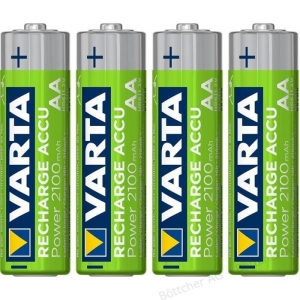 Zestaw akumulatorków AA VARTA Ready2Use HR6 (AA) (2100mAh ; Ni-MH)