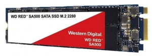 Dysk SSD WD Red WDS200T1R0B (2 TB ; M.2; SATA III)