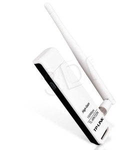 Karta sieciowa TP-LINK TL-WN722N (USB 2.0)