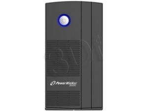 Zasilacz UPS POWER WALKER VI 650 SB FR (650VA)