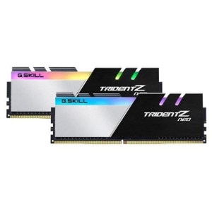 Zestaw pamięci G.SKILL TridentZ Neo AMD RGB F4-3600C16D-32GTZNC (DDR4 DIMM; 2 x 16 GB; 3600 MHz; CL16)
