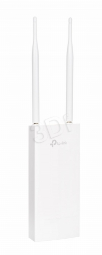 Access Point TP-LINK EAP110-Outdoor (11 Mb/s - 802.11b, 300 Mb/s - 802.11n, 54 Mb/s - 802.11g)