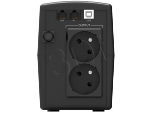 Zasilacz UPS POWER WALKER VI 800 STL FR (800VA)