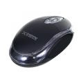 Mysz EXTREME HARRIER XM105K (optyczna; 1000 DPI; kolor czarny)