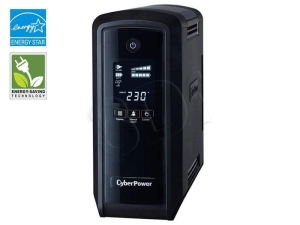 Zasilacz UPS CyberPower CP900EPFCLCD (TWR; 900VA)