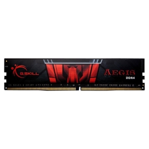 Zestaw pamięci G.SKILL AEGIS F4-2666C19D-32GIS (DDR4; 2 x 16 GB; 2666 MHz; CL19)