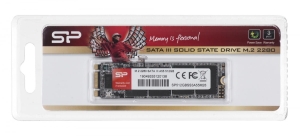 Dysk SSD Silicon Power Ace A55 512GB M.2 SATA III 560/530 MB/s (SP512GBSS3A55M28)