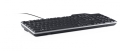 Klawiatura Dell KB-813 Smartcard Reader USB Keyboard Black