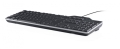 Klawiatura Dell KB-813 Smartcard Reader USB Keyboard Black