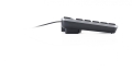 Klawiatura Dell KB-813 Smartcard Reader USB Keyboard Black
