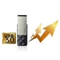 Pendrive Silicon Power Blaze B30 32GB USB 3.1 TSOP Black