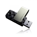 Pendrive Silicon Power Blaze B30 32GB USB 3.1 TSOP Black