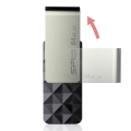 Pendrive Silicon Power Blaze B30 32GB USB 3.1 TSOP Black