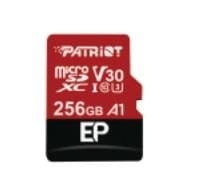 Karta pamięci Patriot Memory EP Pro PEF256GEP31MCX (256GB; Class 10, Class U3; Karta pamięci)