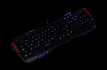 Klawiatura IBOX INFERNO IKS855 (USB 3.0; (EN); kolor czarny)