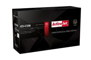 Activejet ATS-4720N Toner (zamiennik Samsung SCX-4720D5; Supreme; 5000 stron; czarny)