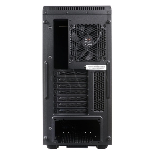 Obudowa BE QUIET! Pure Base 600 BGW21 (ATX, Micro ATX, Mini ITX; kolor czarny)