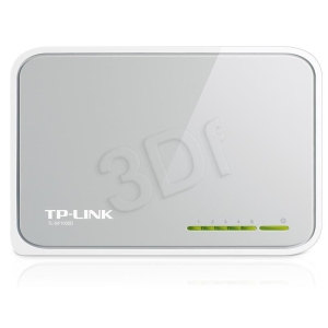 Switch TP-LINK TL-SF1005D (5x 10/100Mbps)