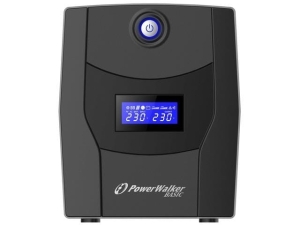 Zasilacz UPS POWER WALKER VI 1500 STL FR (1500VA)