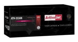 Activejet ATH-353AN Toner (zamiennik HP 205A CF353A; Supreme; 1100 stron; czerwony)