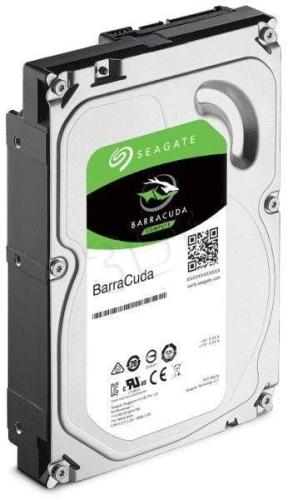 Dysk HDD Seagate Barracuda ST6000DM003 (6 TB ; 3.5"; 256 MB; 5400 obr/min)