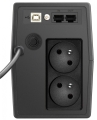 POWER WALKER UPS LINE-IN VI 600 SCL FR (2X PL 230V, RJ11/45 IN/OUT, USB, LCD)