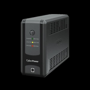 Zasilacz awaryjny UPS CyberPower UT850EG-FR (TWR; 850VA)