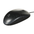 Mysz Logitech B100 910-003357 (optyczna; 800 DPI; kolor czarny)