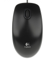 Mysz Logitech B100 910-003357 (optyczna; 800 DPI; kolor czarny)