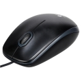 Mysz Logitech B100 910-003357 (optyczna; 800 DPI; kolor czarny)