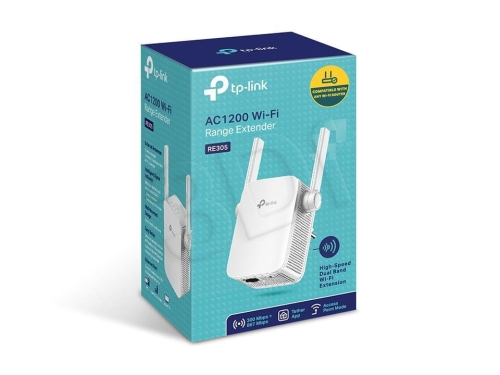 Wzmacniacz sieciowa TP-LINK RE305