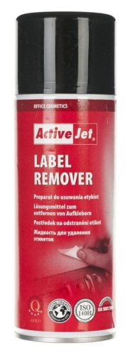 Preparat do usuwania etykiet Activejet AOC-400 (400 ml)