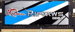 Pamięć G.SKILL Ripjaws F4-2400C16S-16GRS (DDR4 SO-DIMM; 1 x 16 GB; 2400 MHz; CL16)