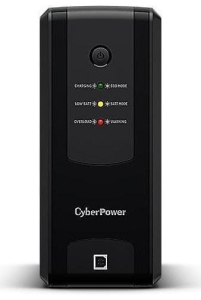 Zasilacz awaryjny UPS CyberPower UT1050EG-FR (TWR; 1050VA)
