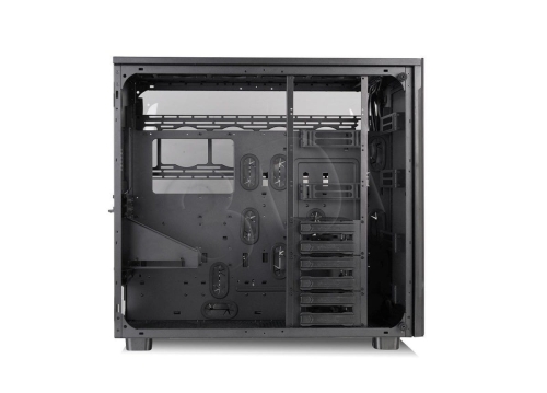 Obudowa Thermaltake View 91 RGB TG CA-1I9-00F1WN-00 (ATX, Extended ATX, Micro ATX, Mini ITX, XL-ATX; kolor czarny)