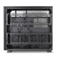 Obudowa Thermaltake View 91 RGB TG CA-1I9-00F1WN-00 (ATX, Extended ATX, Micro ATX, Mini ITX, XL-ATX; kolor czarny)