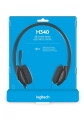 Słuchawki Logitech H340 981-000475 (kolor czarny)