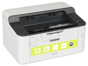 Drukarka laserowa mono Brother HL-1110EYJ1 HL-1110EYJ1 (A4, Letter)