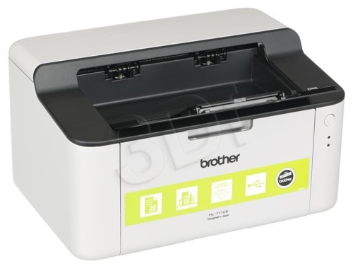 Drukarka laserowa mono Brother HL-1110EYJ1 HL1110EYJ1 (A4, Letter)