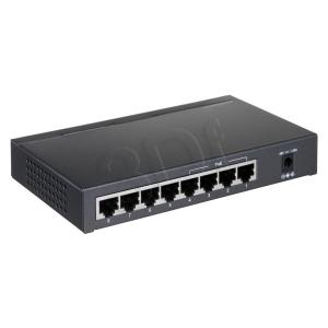 Switch TP-LINK TL-SG1008P (8x 10/100/1000Mbps)