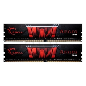 Pamięć G.SKILL Aegis F4-3000C16D-32GISB (DDR4 DIMM; 2 x 16 GB; 3000 MHz; CL16)