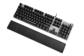 Klawiatura mechaniczna IBOX AURORA K-4 RGB IKGMK4 (USB; (US); kolor czarny)