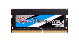 G.SKILL DDR4 RIPJAWS 8GB 2400MHz CL16 1,20V SO-DIMM BULK