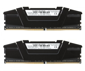 G.SKILL RipjawsV DDR4 2x8GB 4000MHz CL18 XMP2 Black