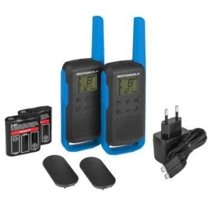 Radiotelefon wielofunkcyjny Motorola T62 MOTO62B