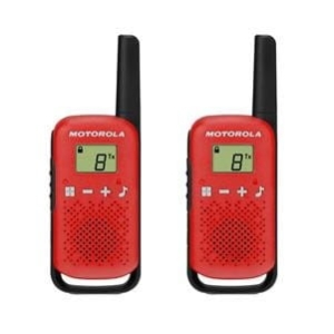 Radiotelefon wielofunkcyjny Motorola T42 RED 5031753007492
