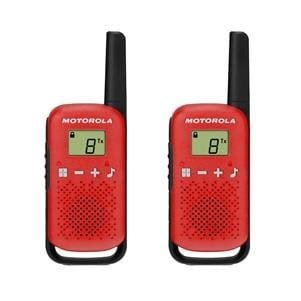 Radiotelefon wielofunkcyjny Motorola T42 RED 5031753007492
