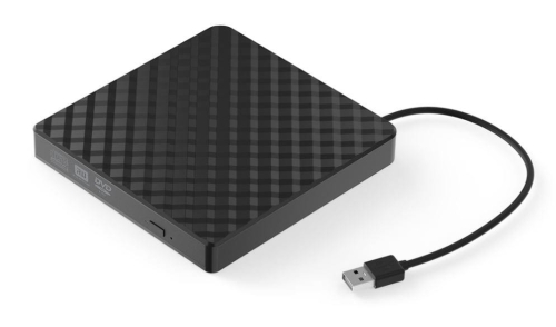NAPĘD KRUX DVD PORTABLE DRIVE