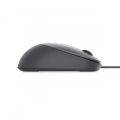 DELL Laser Wired Mouse MS3220 Gray
